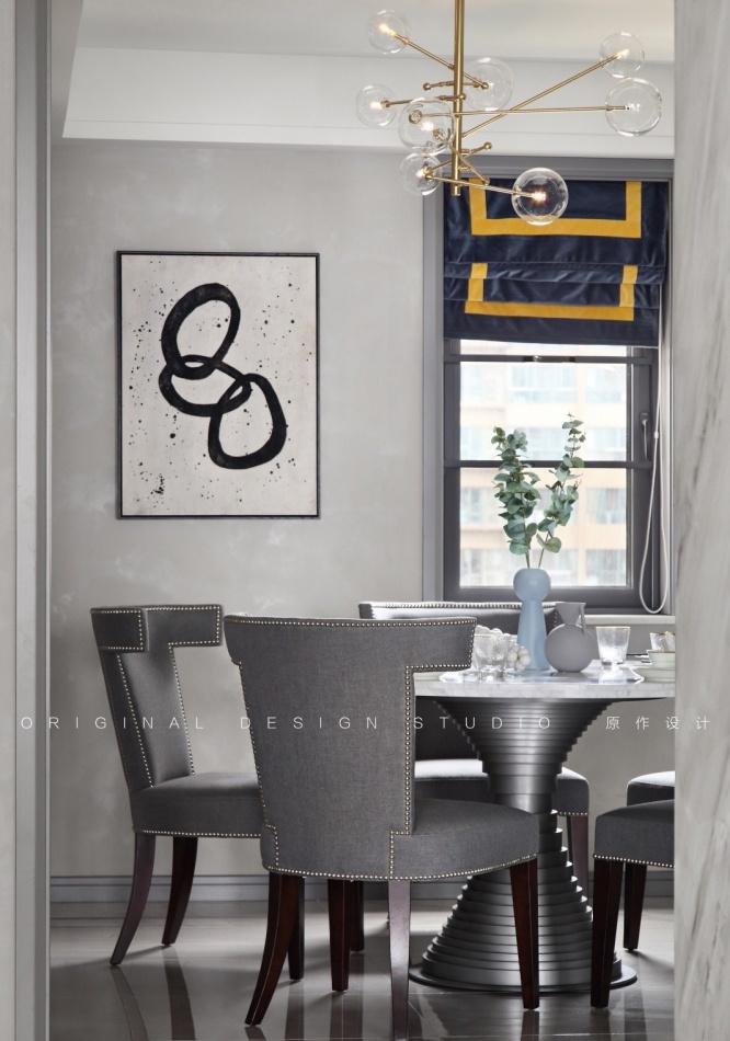 朝颜 | 平层空间的夏秋碰撞-11