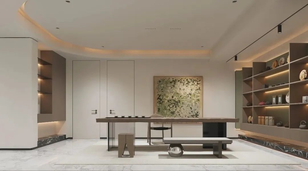 咏翎府丨中国湖州丨龙庭设计-94
