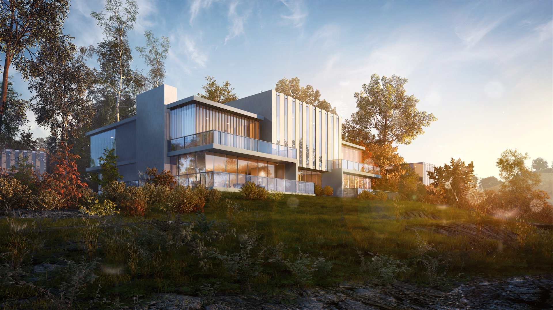 作品案例 | 华建集团规划建筑设计院-9