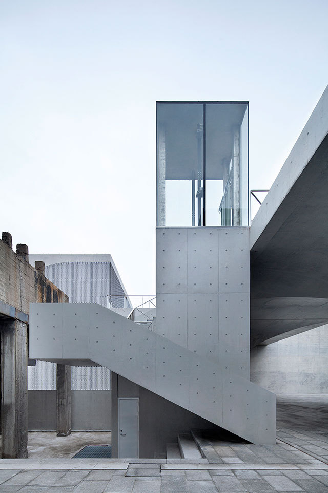 龙美术馆（西岸馆）-10