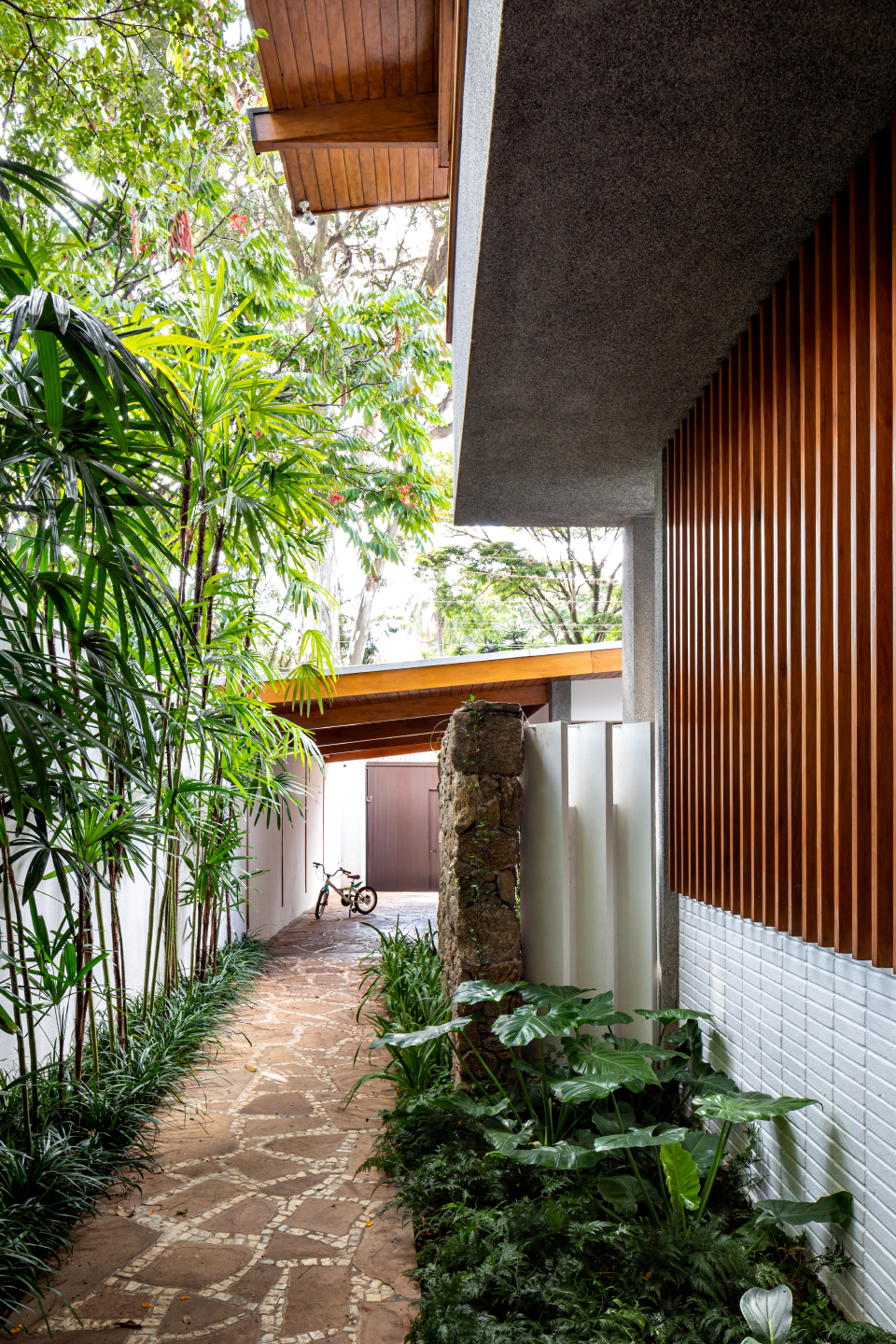 Thompson Hess住宅,巴西 / Felipe Hess-54