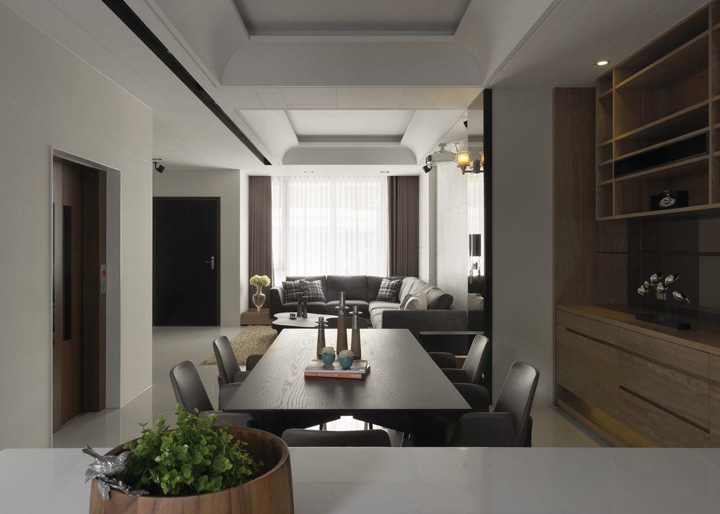 罗仕哲打造的美感协调时尚别墅居所-10