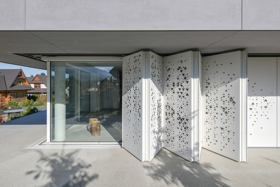 Giewont山上的私人住宅丨波兰丨BXB studio-34