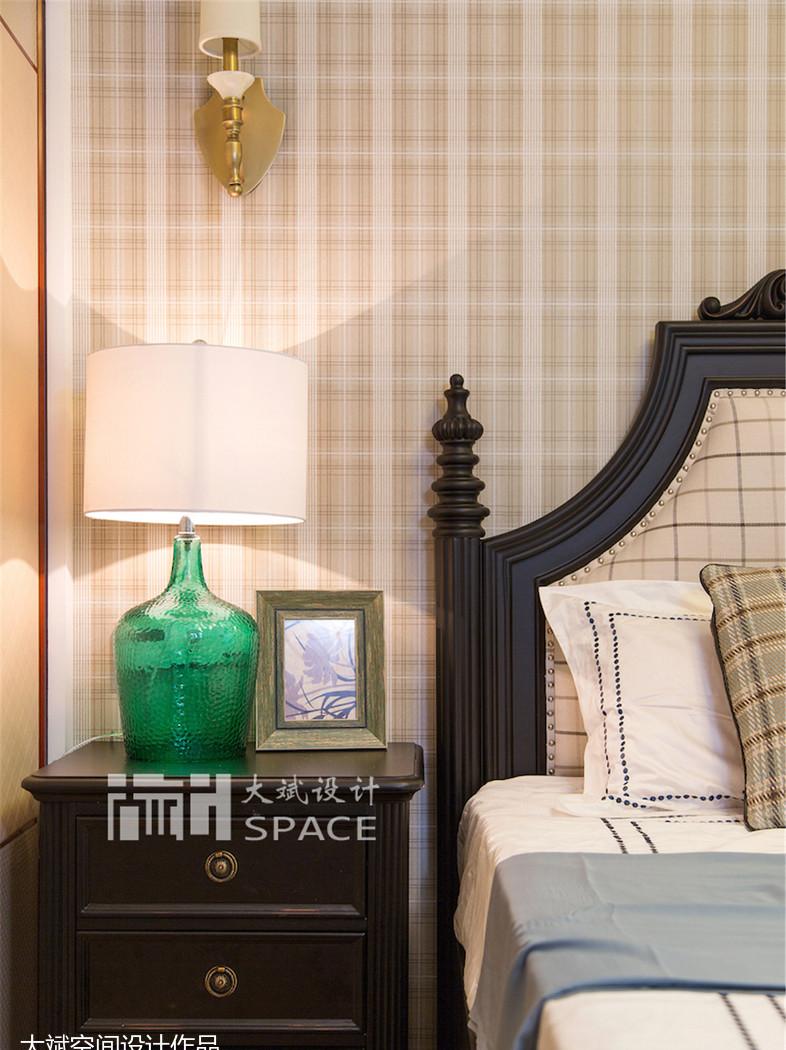 美式家居设计 | 实木、皮、布的和谐交融-15