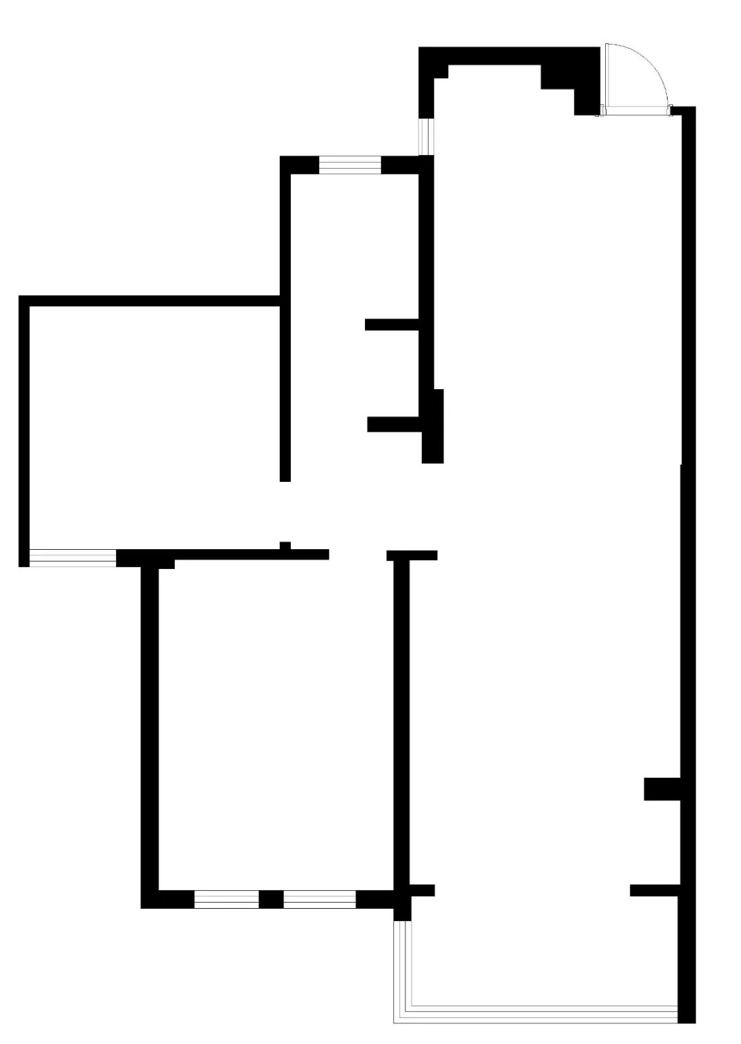 自然治愈原木风公寓丨叶坤-8