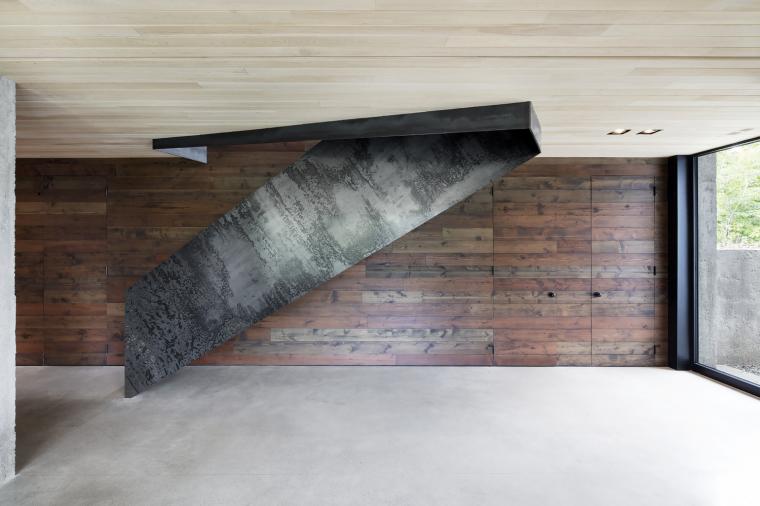 La Heronniere别墅丨Alain Carle Architecte-31