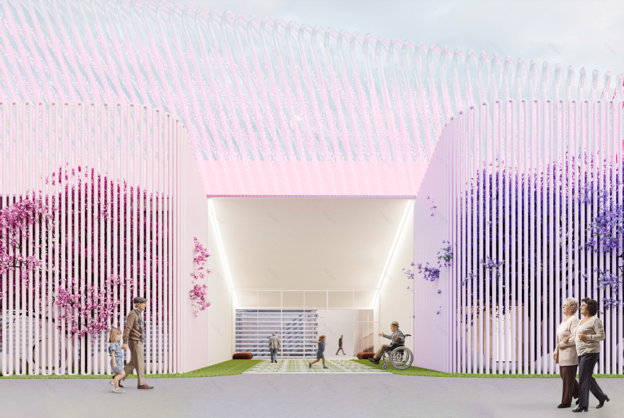 心灵回响:康复中心丨Anna Potoyan-15