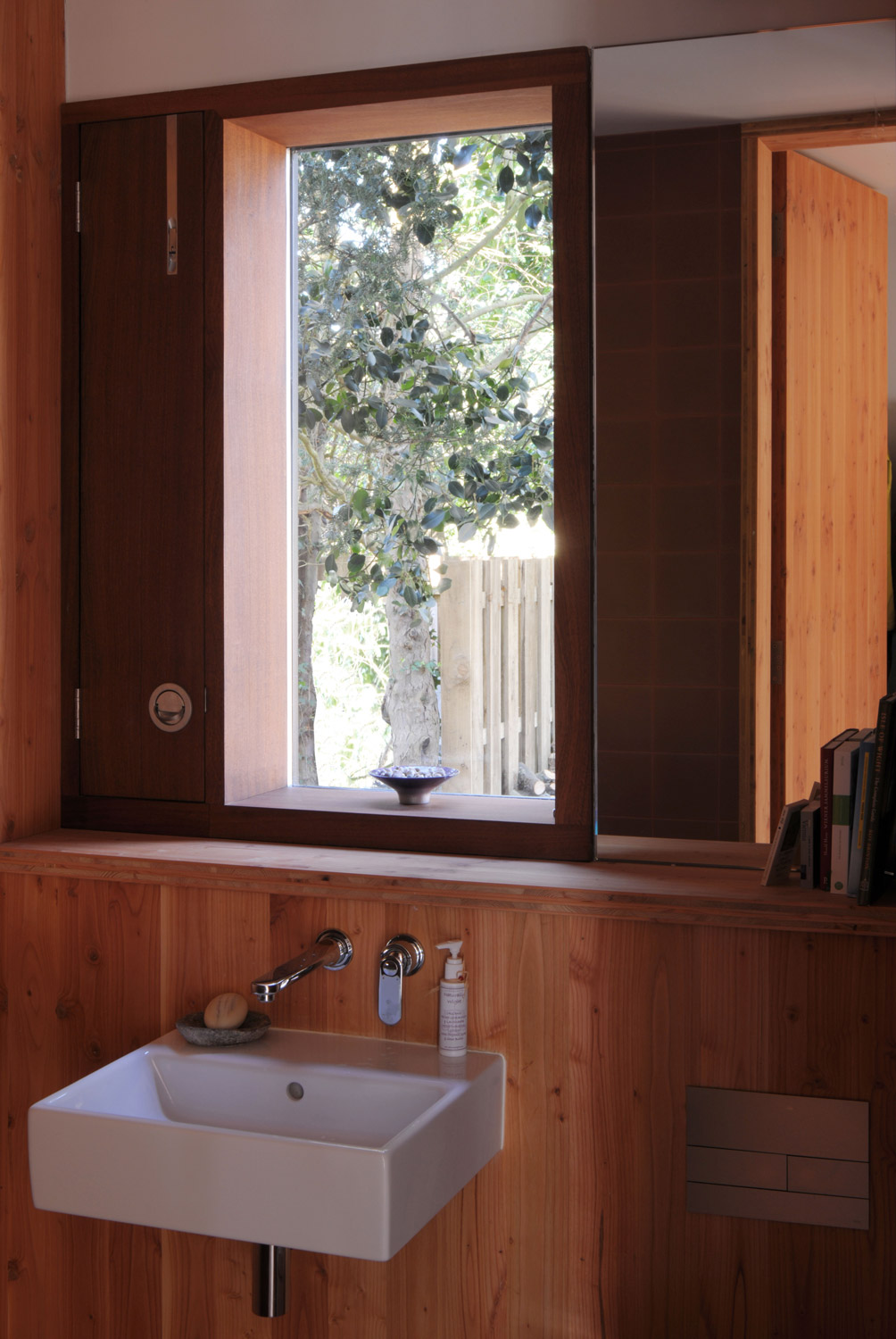 果园中的木结构家园——室内设计之美-24