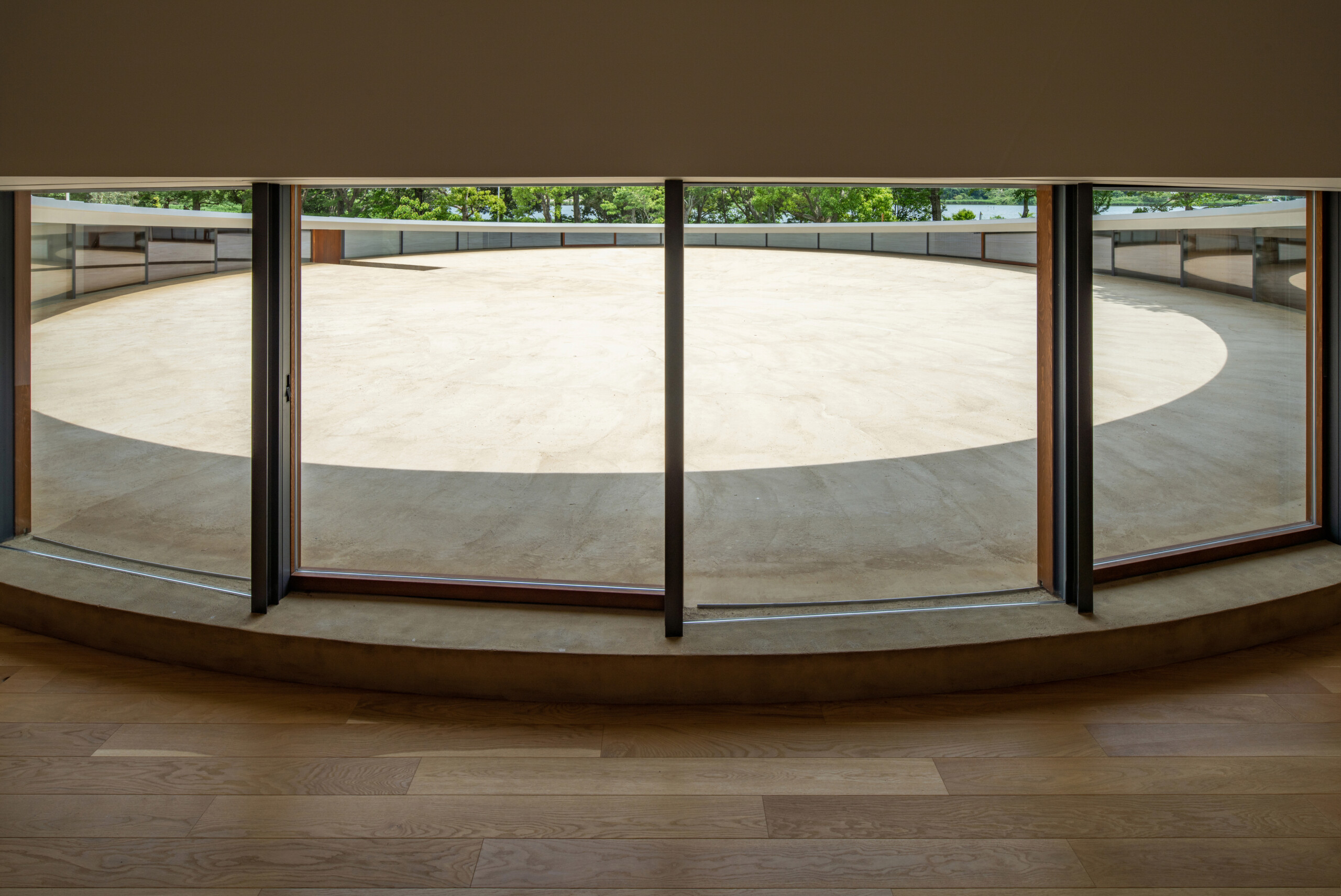 湖边别墅丨日本静冈丨Go Hasegawa and Associates-4