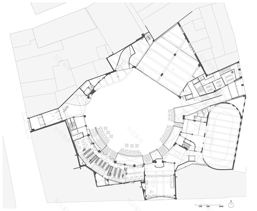 “冬季马戏团”改造项目丨比利时丨OYO Architects-74