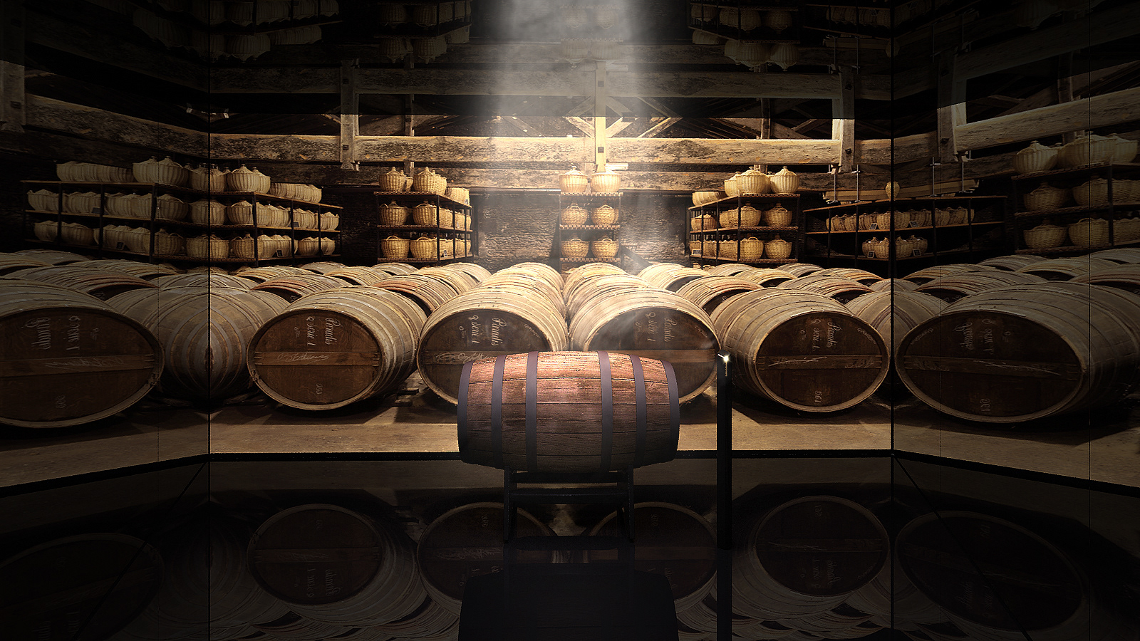 2018“解碼軒尼詩”互動體驗展 上海站丨中国上海-7