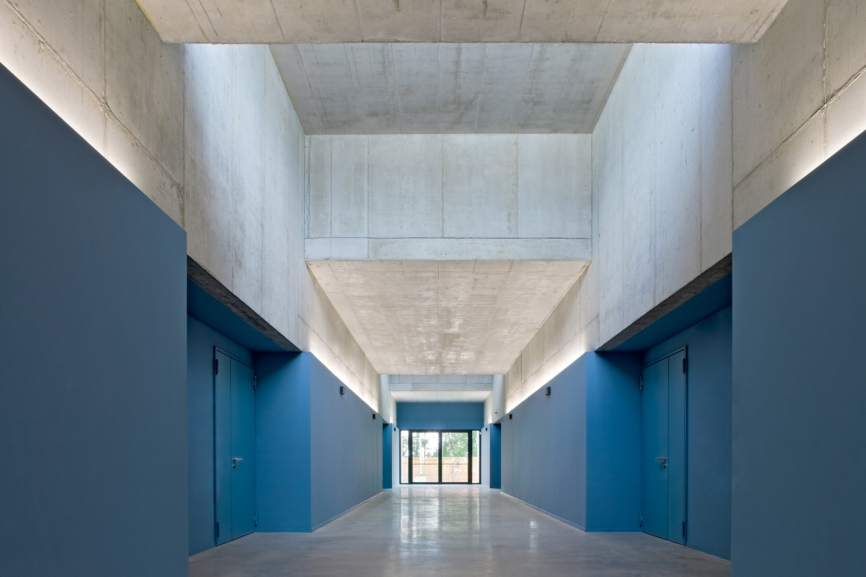 Domenico Sartor 农学院扩建丨意大利丨MIDE Architetti-22