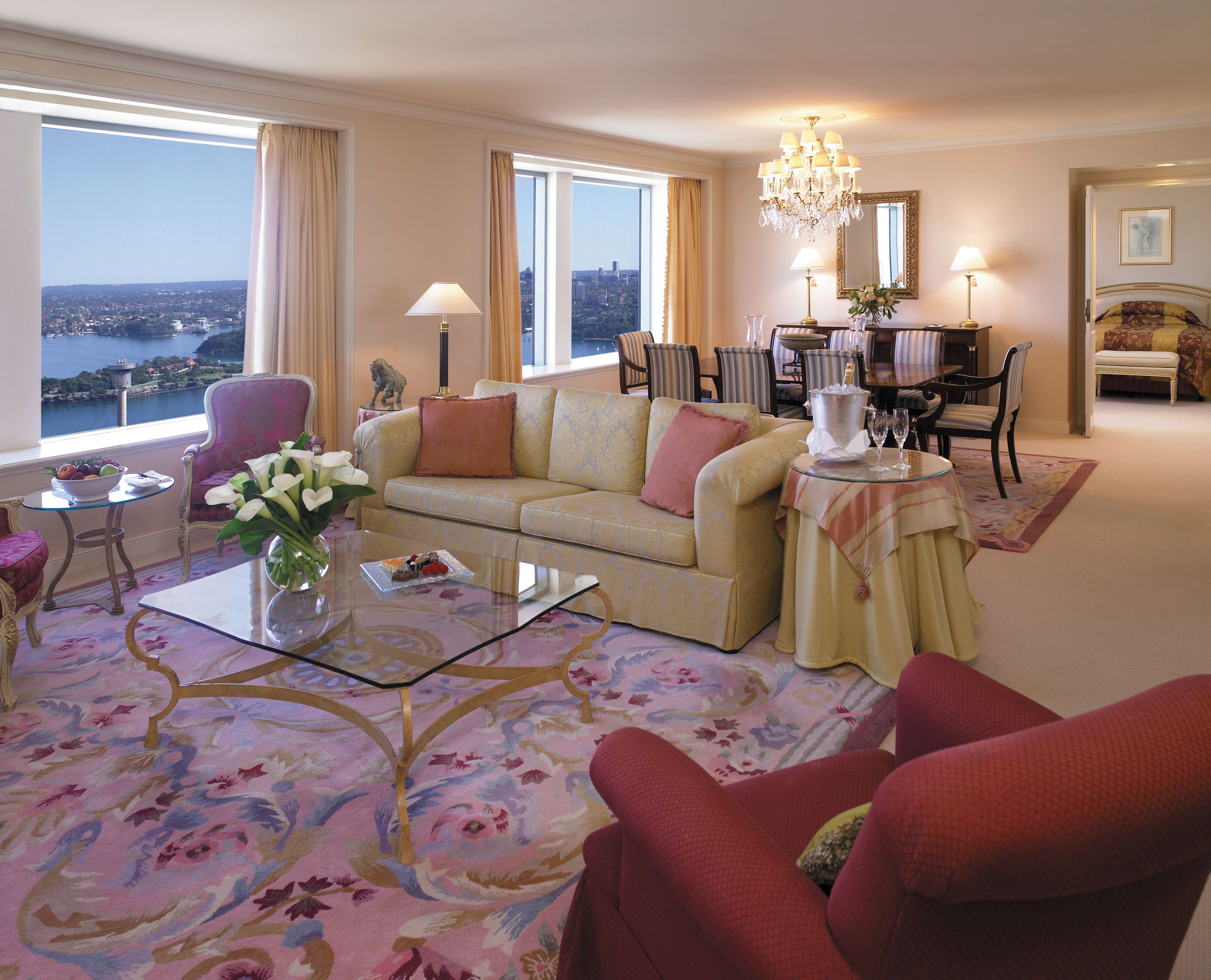 澳大利亚悉尼Shangri La Hotel, Sydney-23