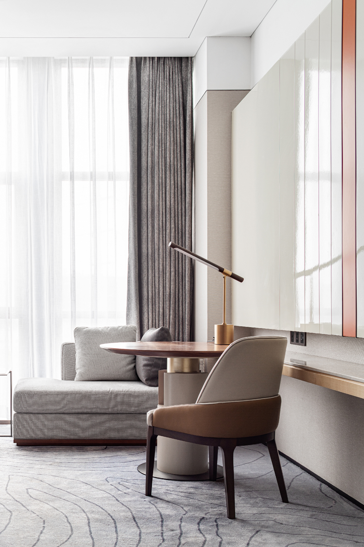 众恒隆国际酒店丨中国东莞丨深圳市同心同盟装饰设计有限公司-31