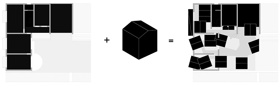 屿弎咖啡馆丨中国大理丨边缘计划建筑工作室-17