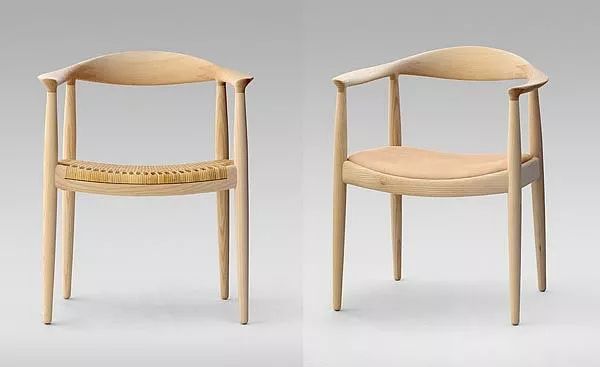 黄金时代巨匠 | Hans J. Wegner 的家具设计之路-31