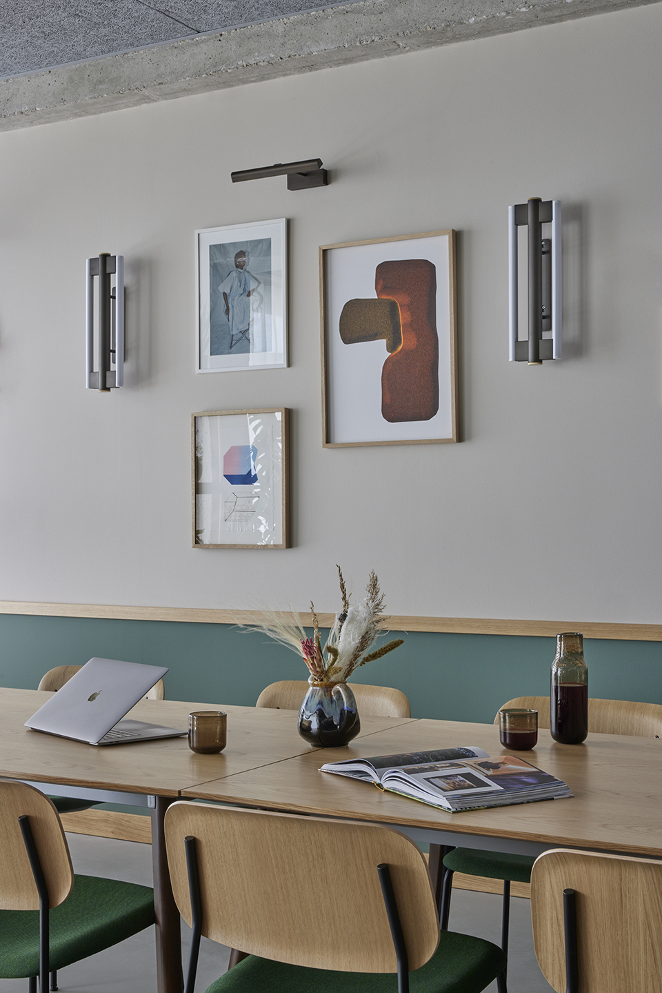 德国 WunderLocke 公寓式酒店丨德国慕尼黑丨Holloway Li 事务所-47