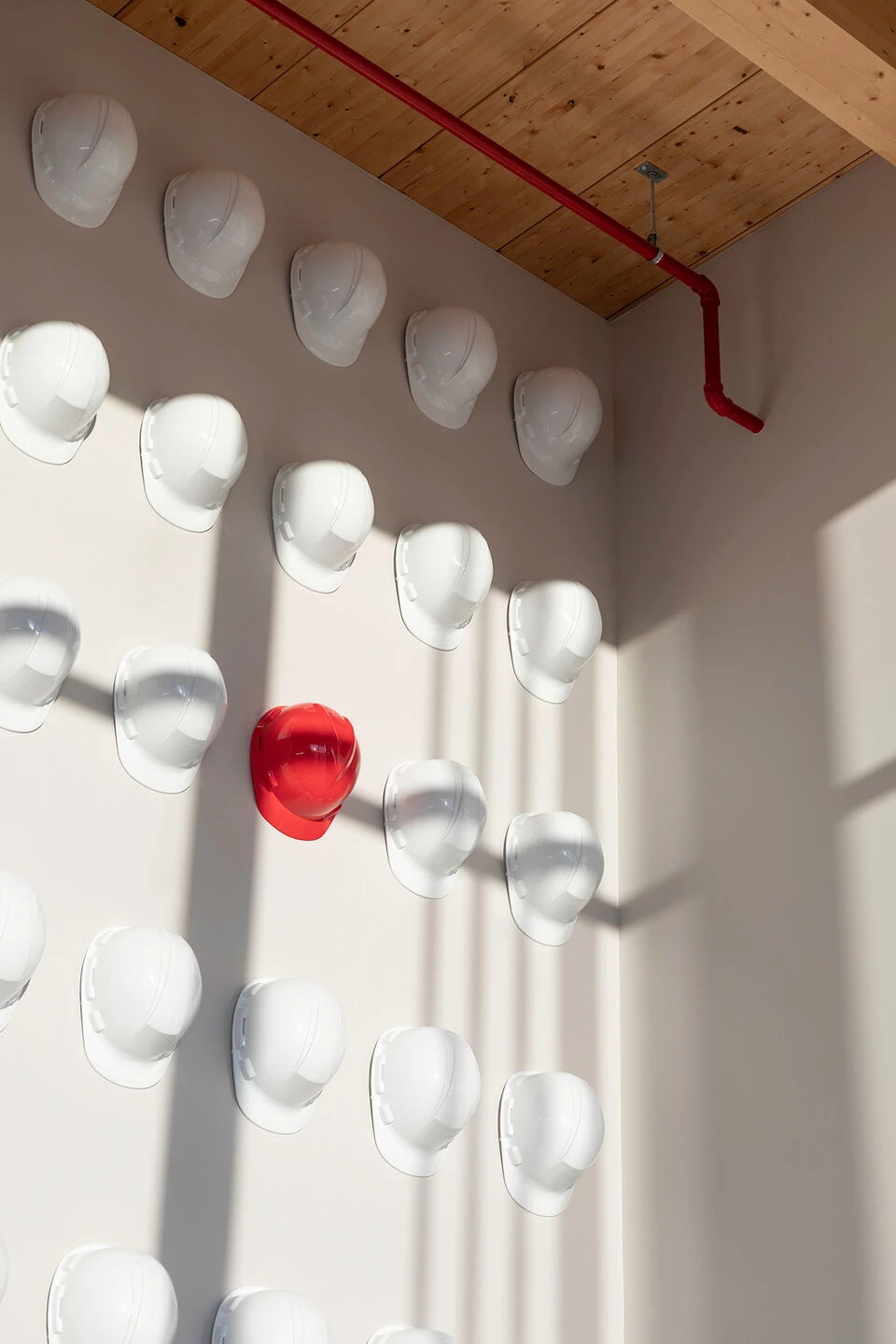 Garoy Construction 新办公室设计丨加拿大魁北克丨Perron 设计工作室-40