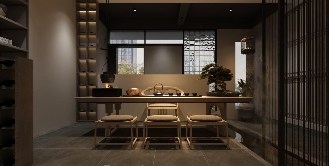 『素沐里.茶食府』| 私人 会所-4