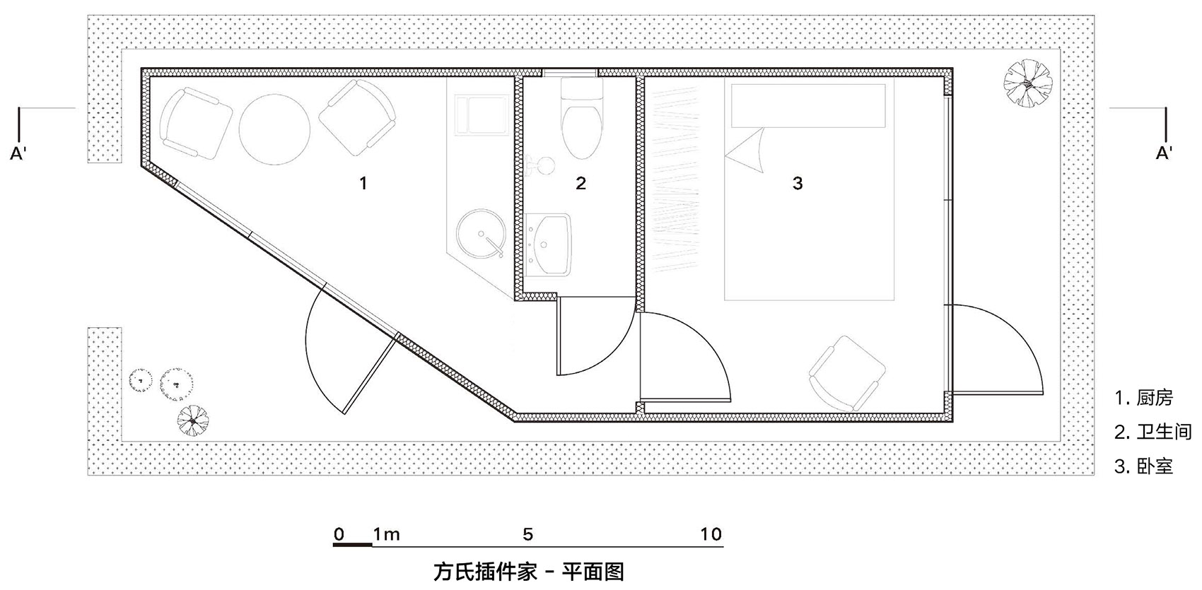 上围插件家，深圳 / 众建筑-59