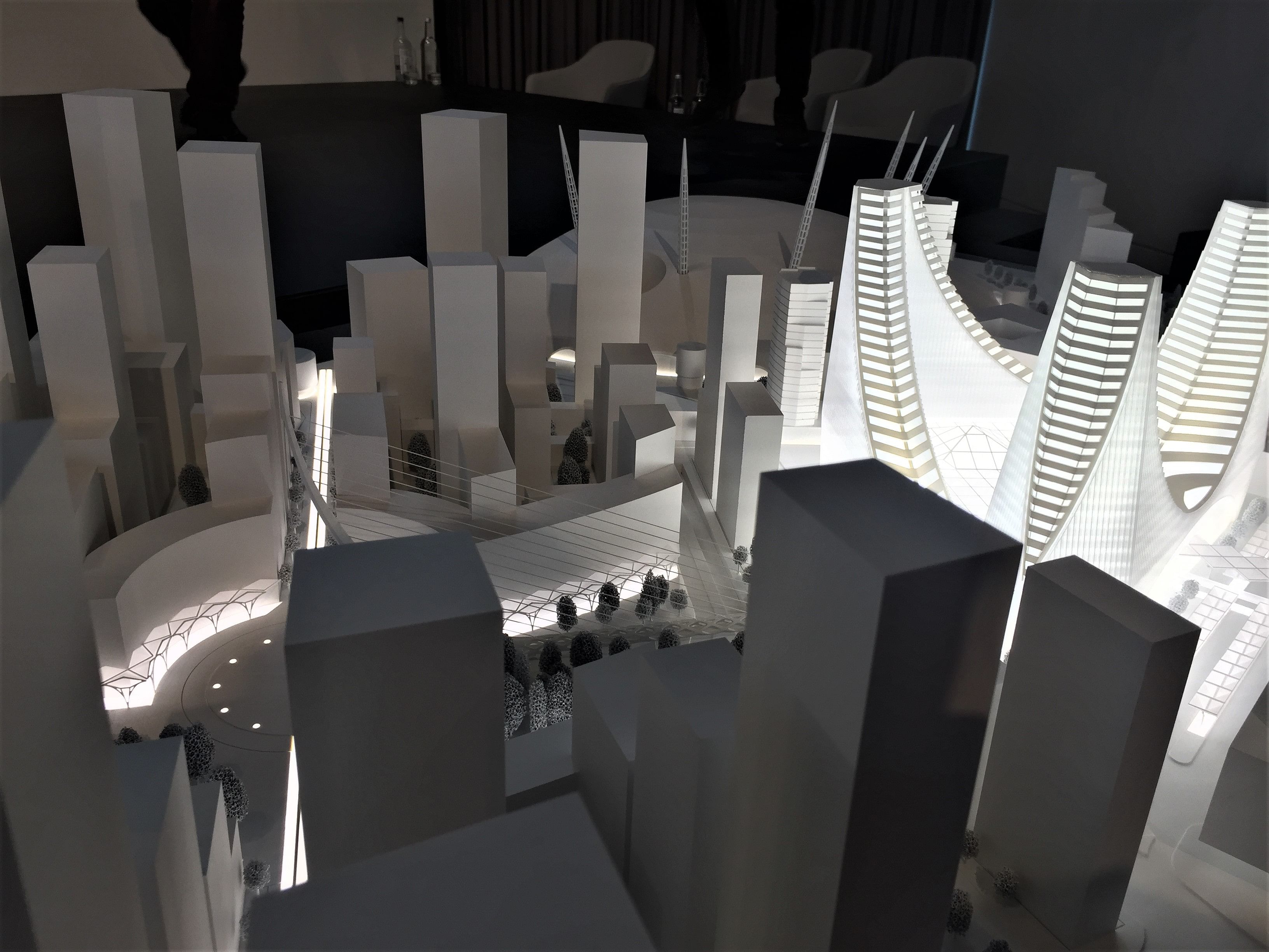 伦敦格林威治半岛开发项目（含半岛广场）丨英国伦敦丨圣地亚哥·卡拉特拉瓦-18