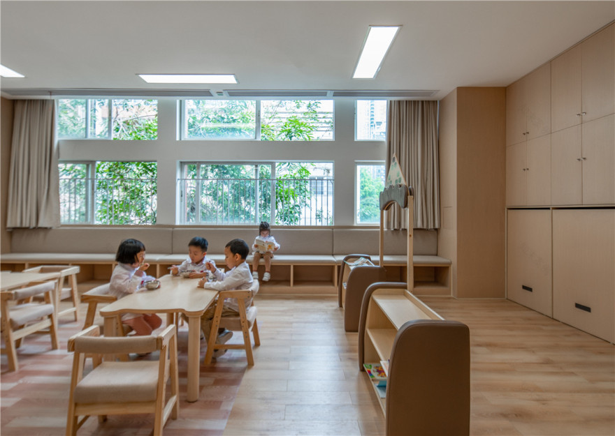 无艺三语国际园光大校区-17