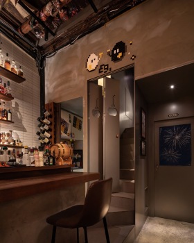 Chimney烟囱酒吧丨中国杭州丨泛域设计Fununit Design & More