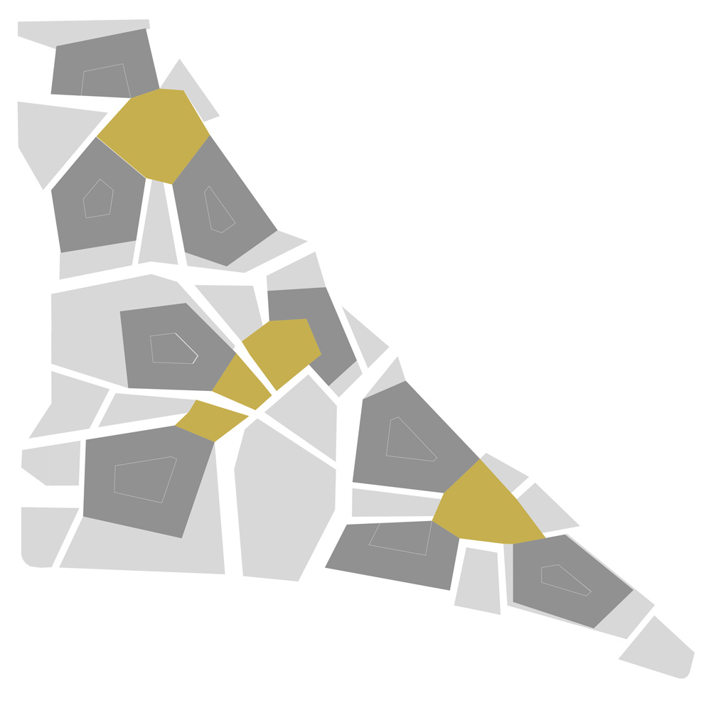 Golden City 项目 | 打造独特办公景观-7