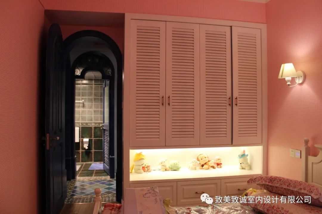 梦幻家园 | 致美致诚室内设计-29