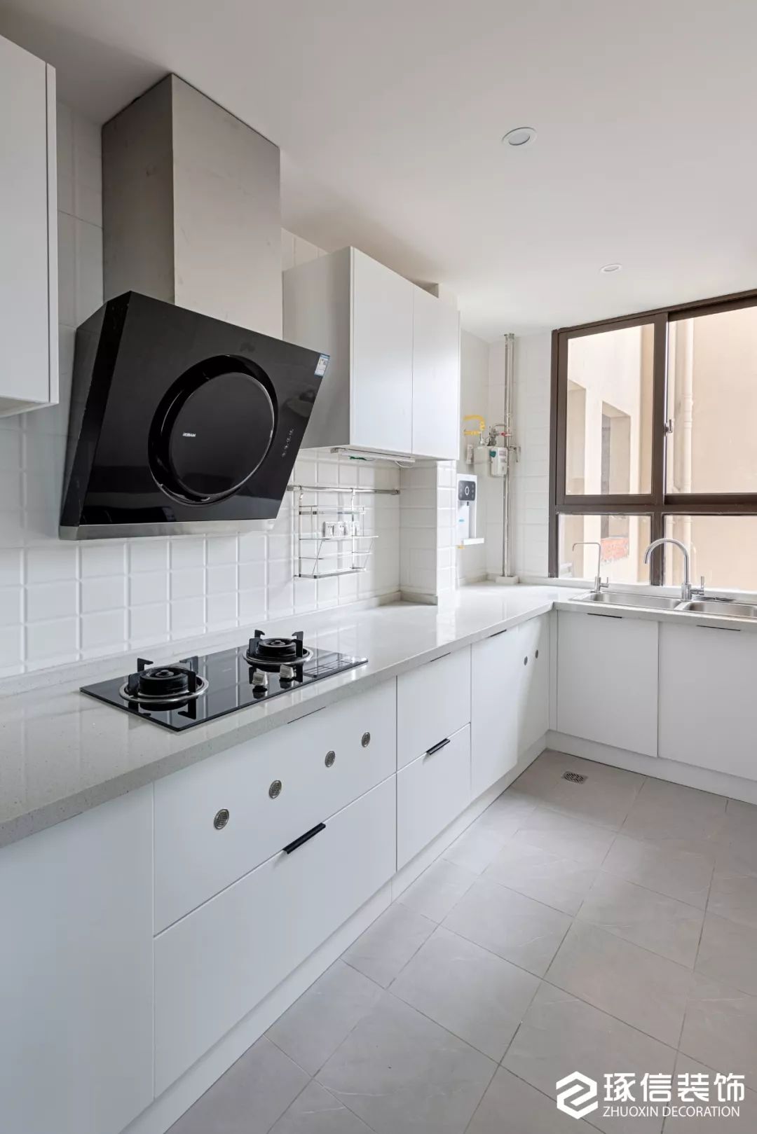 依山郡北欧风小宅 | 温馨、清新、酷酷的家-63