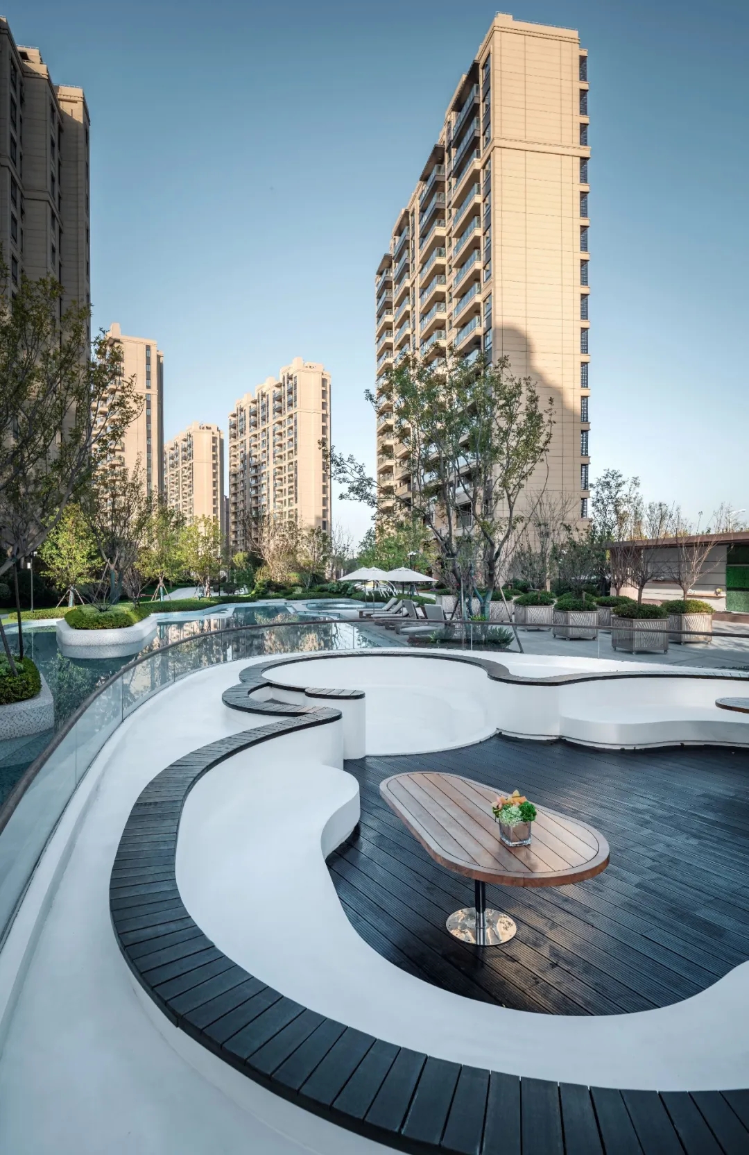 上海龙湖·天璞二期住宅景观-9