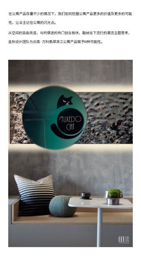 GNU新作 | 论公寓产品空间功能的多元性-0