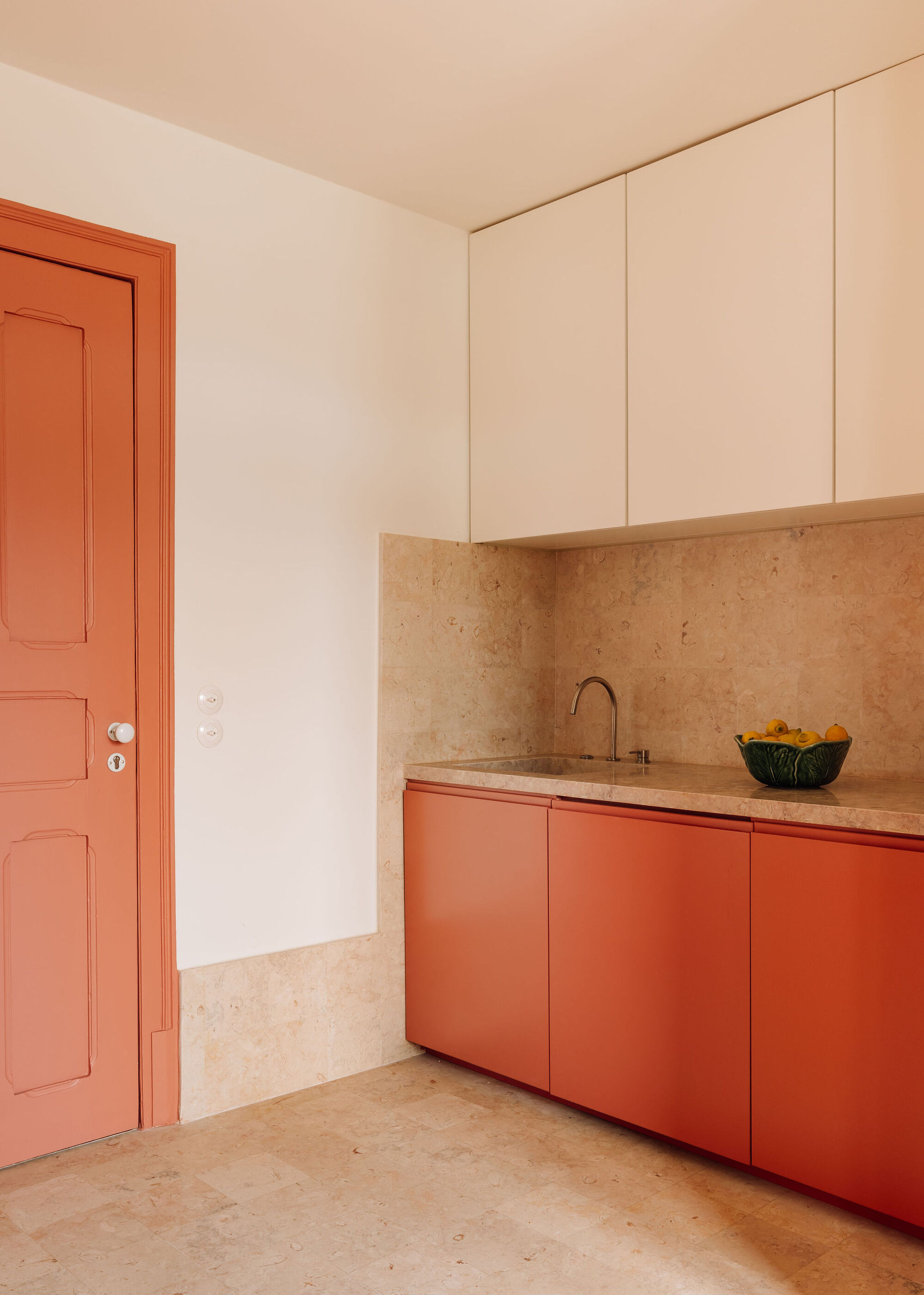 罗德里格斯·桑帕约公寓丨葡萄牙里斯本丨Manuel Tojal Architects-40