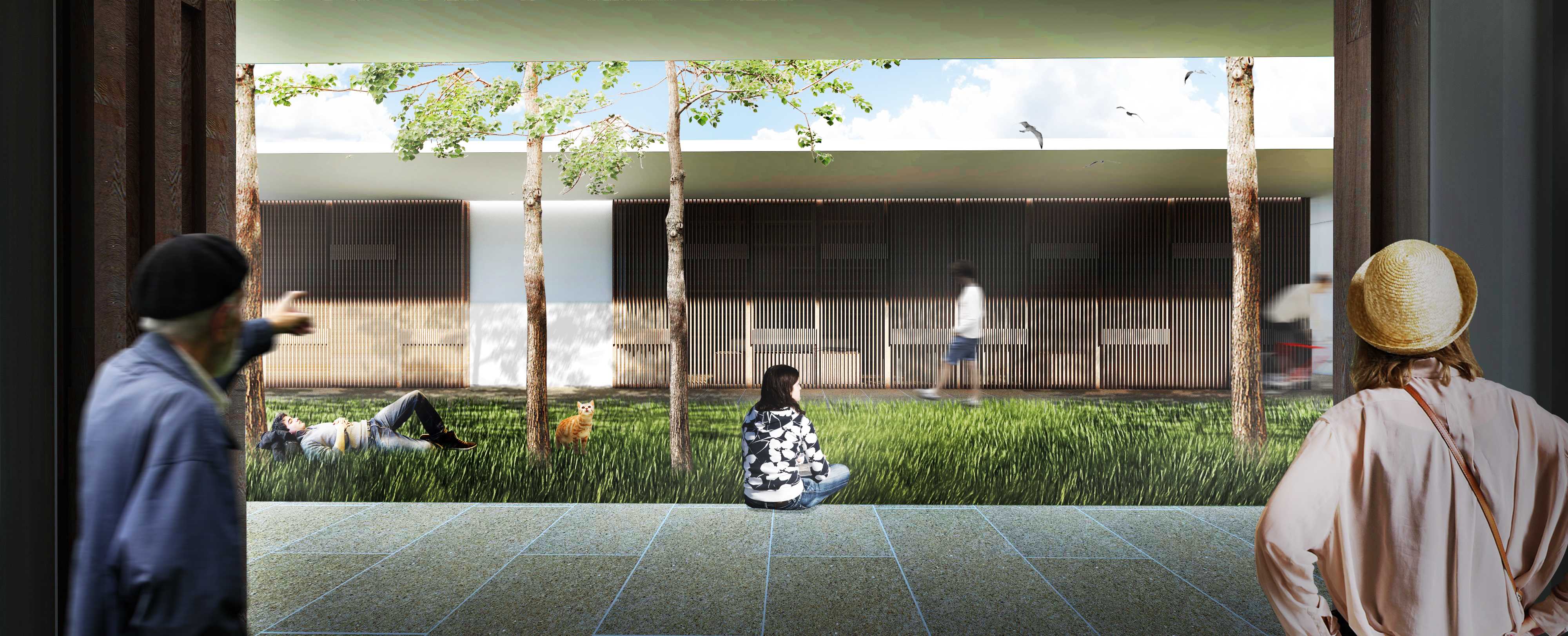 Leon 住宅区——现代简约之美-12