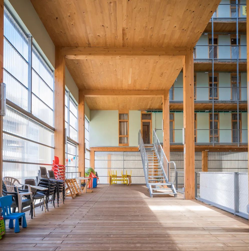 La Borda 合作住宅丨西班牙巴塞罗那丨Lacol-21