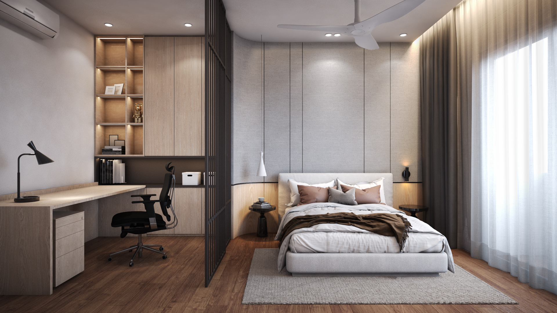 蒲种传奇公寓丨马来西亚雪兰莪-12