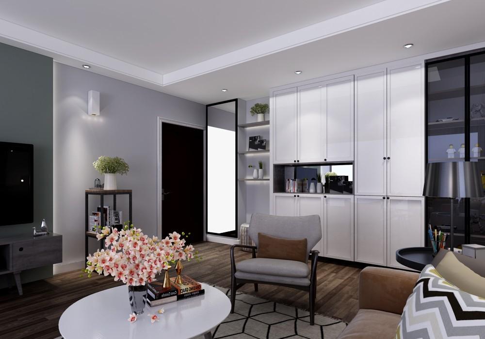 凯旋新城动漫主题家居设计-5