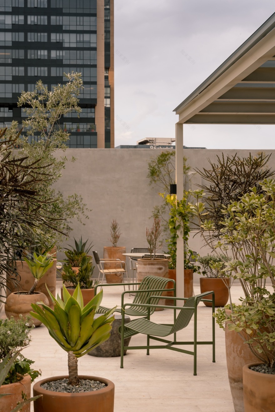 埃德加·爱伦·坡大楼丨波兰丨De Rungs Arquitectos + Firmaa-50