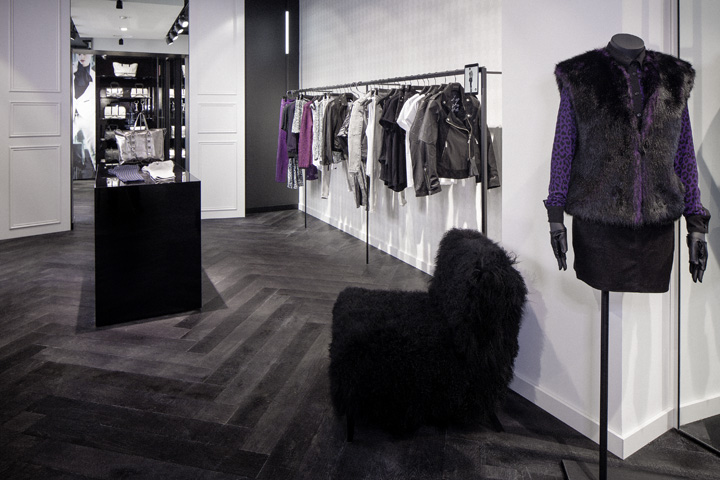 柏林Karl Lagerfeld精品概念店面-3