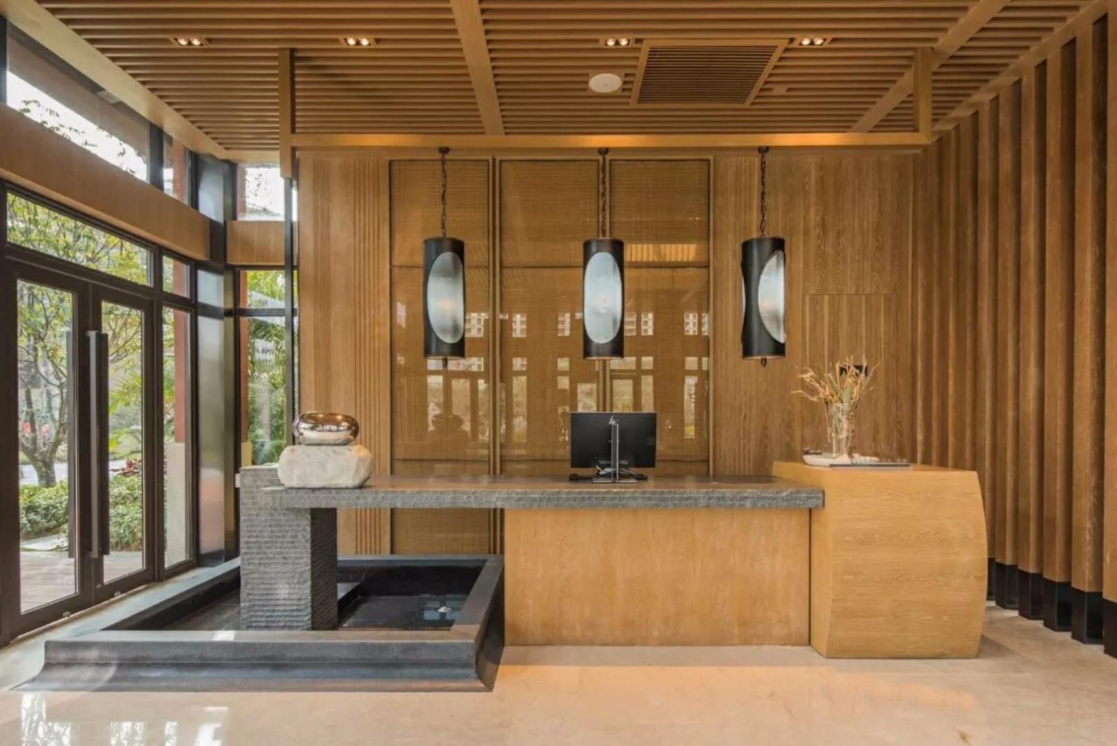 厦门万豪酒店及会议中心  PLD 香港刘波设计-47