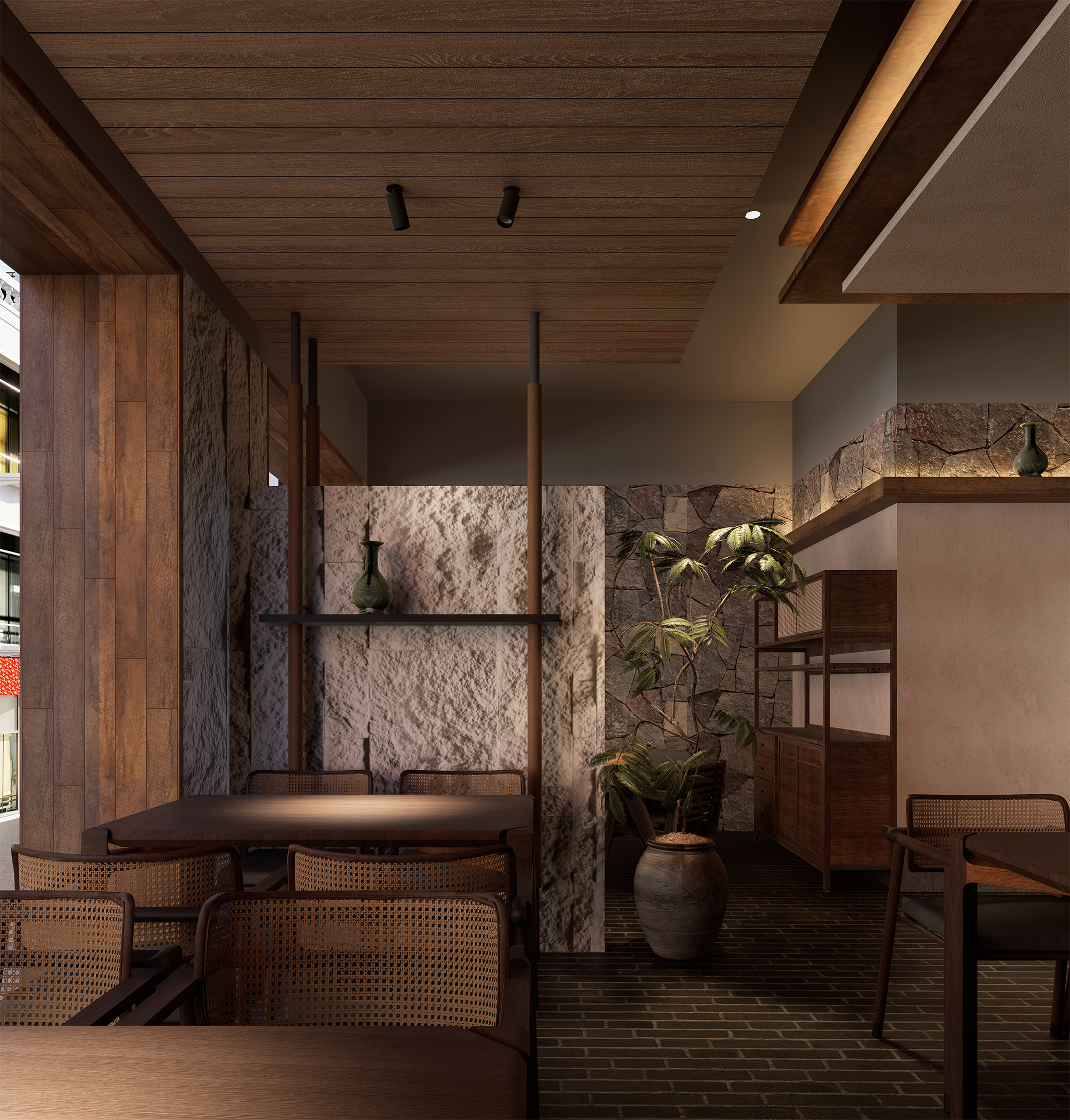 衢山村丨中国绍兴丨魔戏空间设计®  ABDdesign®-55