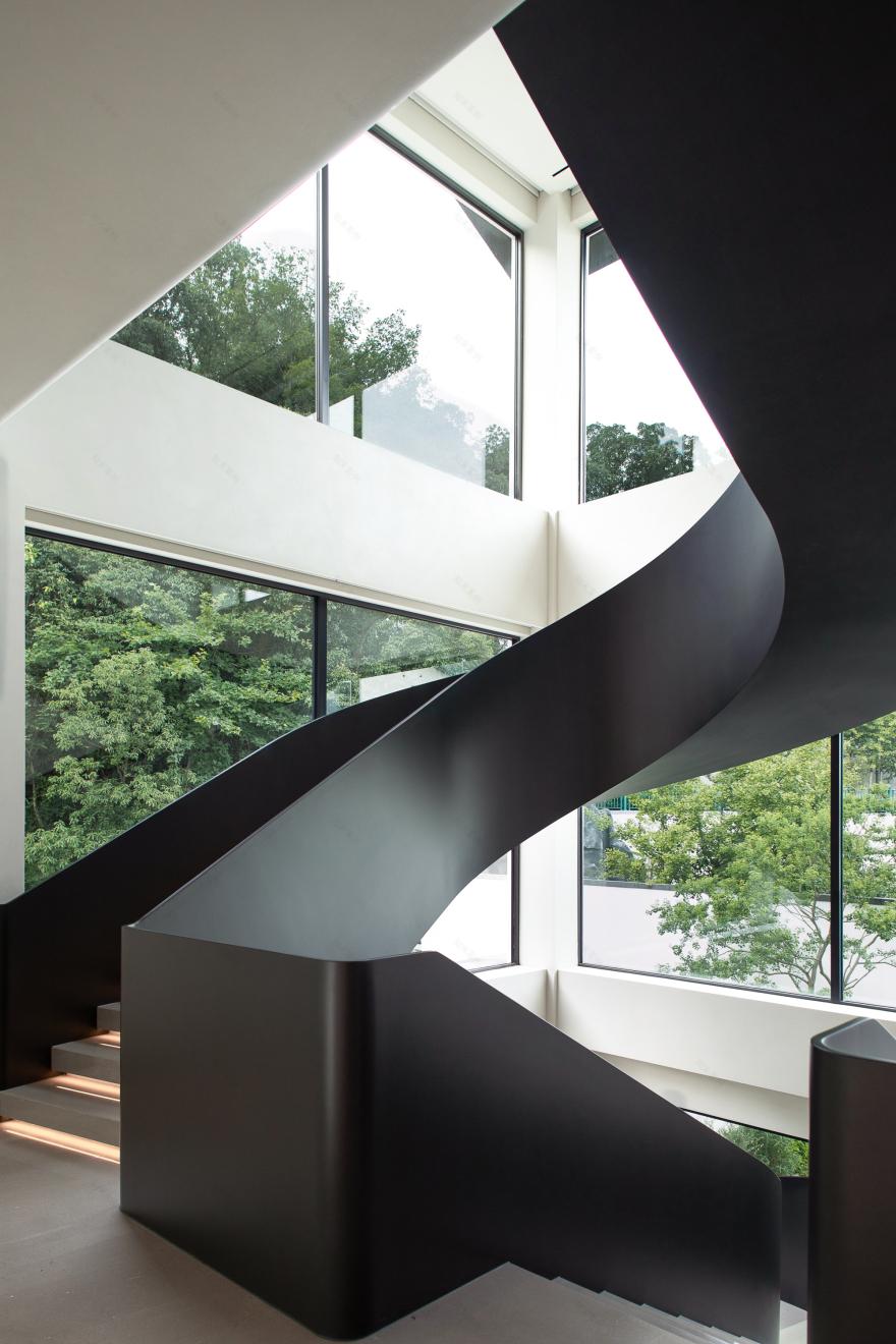 2000m²山景别墅丨中国绍兴丨杭州时上建筑空间设计事务所-64