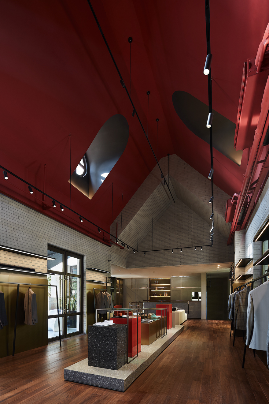 南京明怡美憬阁精选酒店丨中国南京丨ONE HOUSE DESIGN壹舍设计-140