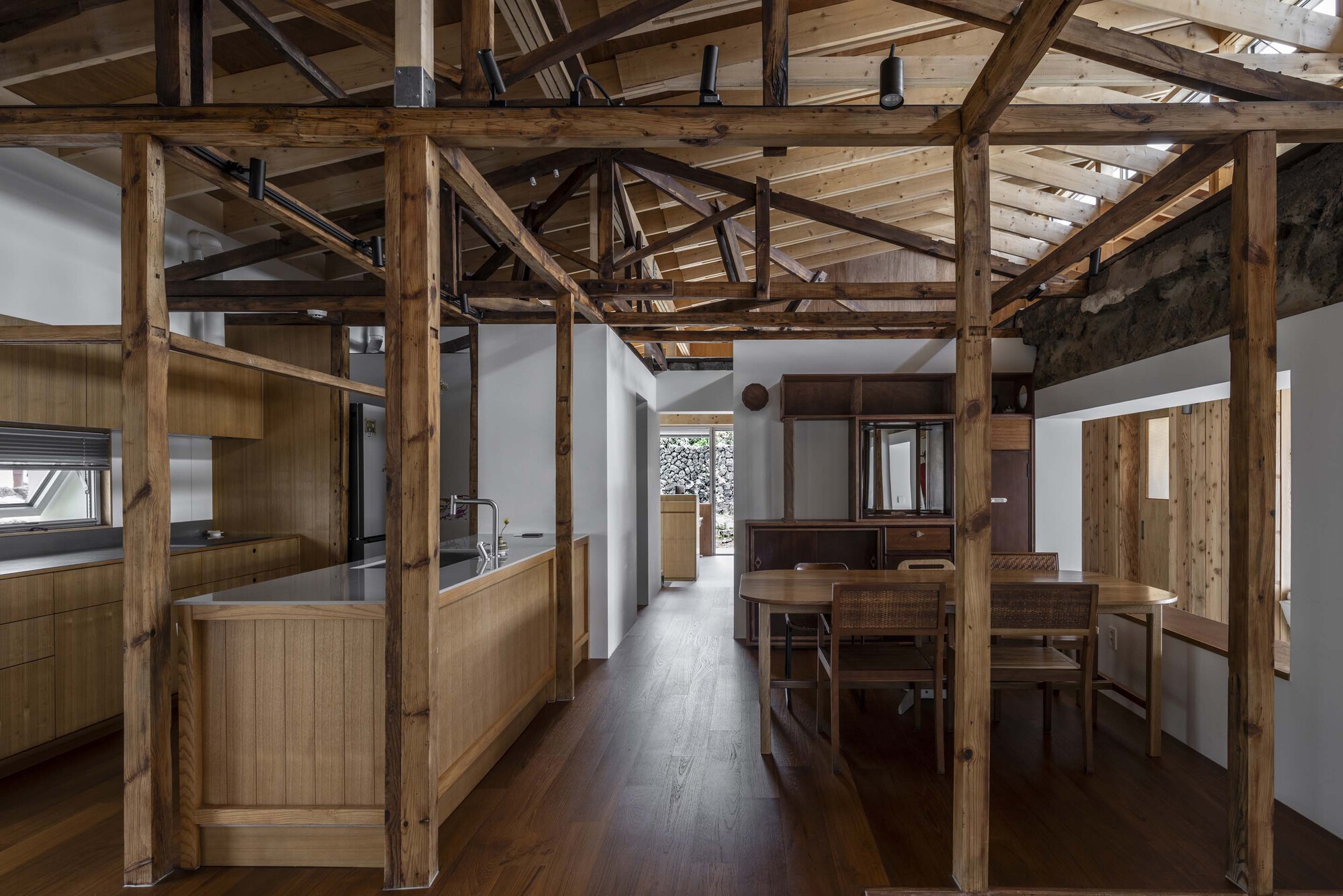 农村别墅丨韩国丨Becban architecture-39