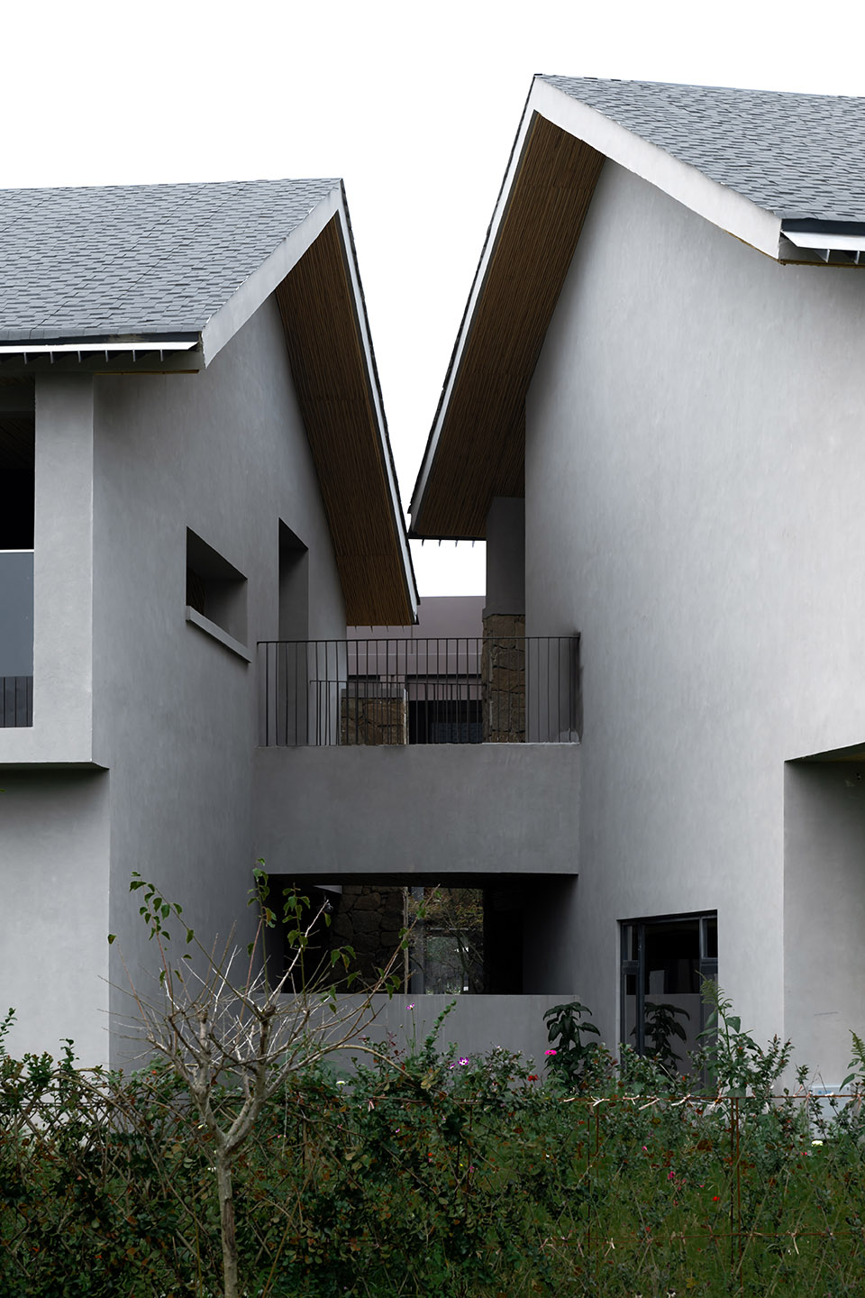 成都右岸天鹅湖精品酒店丨中国成都丨We&Arch 吾和建筑事务所-18