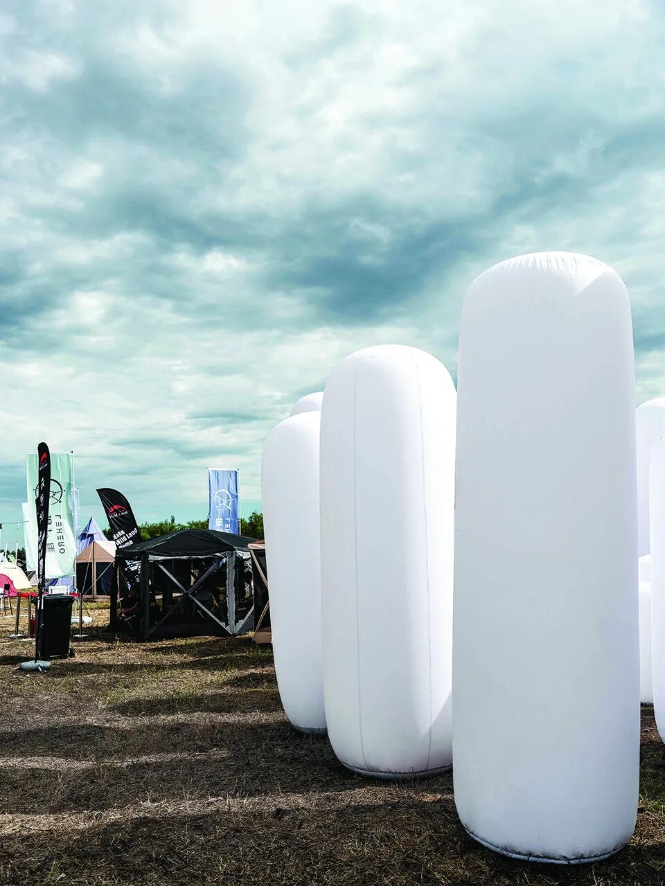 犬摇建筑事务所｜会跳舞的石林-20