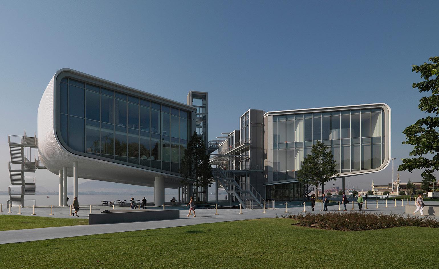 centro botin renzo piano santander spain-31