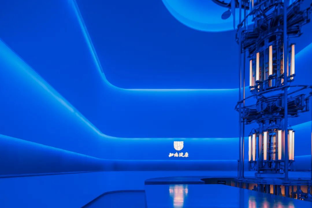 环形动线为什么是转化密码｜知嘛健康正大中心店-23