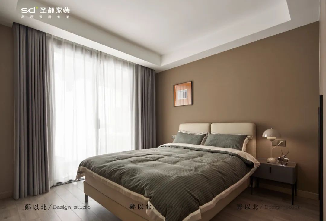 云胡不喜丨中国宁波丨圣都家居装饰有限公司-12