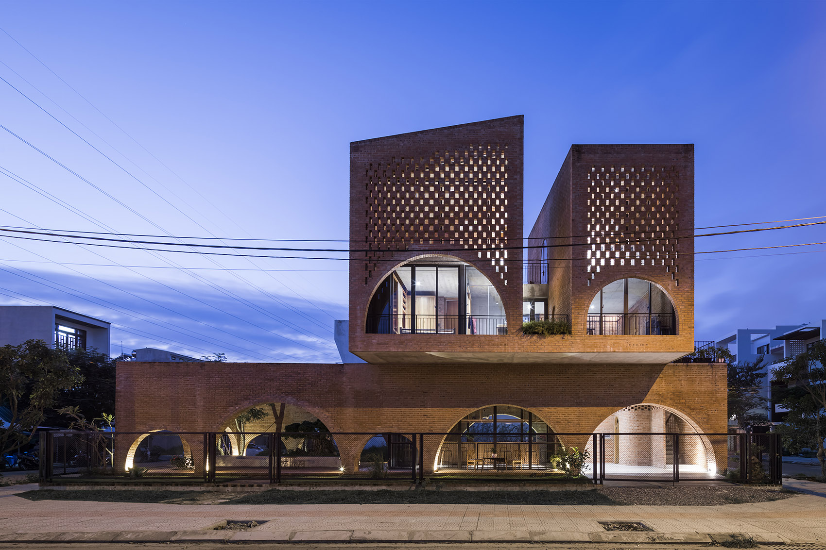 Cuckoo住宅，越南 / Tropical Space-55